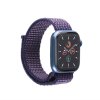 Aiino - Koa band for Apple Watch (1-8 Series) 42-45 mm - Night Blue