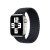 Innocent Braided Solo Loop Apple Watch Band 38/40mm Black - M(144mm)