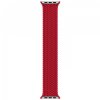 Innocent Braided Solo Loop Apple Watch Band 42/44mm Red - M(160mm)