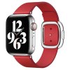 Apple Watch 40mm Scarlet Modern Buckle - Medium