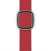 Apple Watch 40mm Scarlet Modern Buckle - Medium