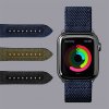 LAUT remienok Technical 2.0 pre Apple Watch 42/44/45mm - Olive Green