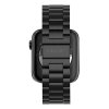 Spigen remienok Modern Fit pre Apple Watch 42/44/45mm - Black