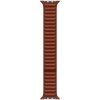 Apple Watch 41mm Umber Leather Link - S/M