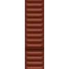 Apple Watch 41mm Umber Leather Link - S/M