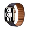 Apple Watch 41mm Ink Leather Link - M/L