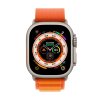 Apple Watch 49mm Orange Alpine Loop - Medium