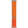 Apple Watch 49mm Orange Alpine Loop - Medium