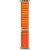 Apple Watch 49mm Orange Alpine Loop - Medium