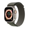 Apple Watch 49mm Green Alpine Loop - Small