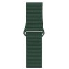 Innocent Leather Loop Band Apple Watch 42/44mm - Midnight Green