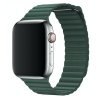 Innocent Leather Loop Band Apple Watch 42/44mm - Midnight Green