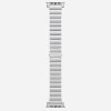 Nomad remienok pre Apple Watch 42/44/45/49 mm - Steel Band/Silver Hardware