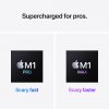 MacBook Pro 16" Apple M1 Max 10C CPU 32C GPU 32GB 1TB Strieborný SK