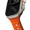 Nomad remienok Sport Strap pre Apple Watch 42/44/45/49mm - Ultra Orange