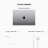 MacBook Pro 16" Apple M2 Max 12C CPU 38C GPU 32GB 1TB Kozmický sivý SK
