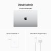 MacBook Pro 16" Apple M2 Max 12C CPU 38C GPU 32GB 1TB Strieborný SK