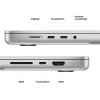 MacBook Pro 16" Apple M2 Pro 12C CPU 19C GPU 16GB 1TB Strieborný SK