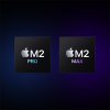 MacBook Pro 16" Apple M2 Pro 12C CPU 19C GPU 16GB 1TB Kozmický sivý SK