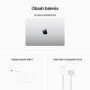 MacBook Pro 14" Apple M2 Pro 12C CPU 19C GPU 16GB 1TB Strieborný SK