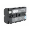 3135 2 bateria newell np f570 2600 mah