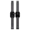 Nomad remienok pre Apple Watch 44/45/49 mm - Aluminium Band/Space Gray Hardware