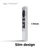 Elago kryt R2 Slim Case pre Apple TV Siri Remote 2021/2022 - Nightglow Blue