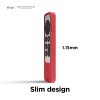 Elago kryt R2 Slim Case pre Apple TV Siri Remote 2021/2022 - Red