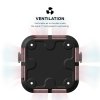 ELAGO Apple TV Multi Mount with magnet technology