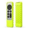 Elago kryt R3 Protective Case pre Apple TV Siri Remote 2021/2022 - Neon Yellow