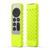 Elago kryt R3 Protective Case pre Apple TV Siri Remote 2021/2022 - Neon Yellow