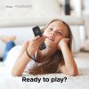 Elago kryt R4 Retro Case pre Apple TV Siri Remote 2021/2022 - Black