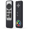 Elago kryt R4 Retro Case pre Apple TV Siri Remote 2021/2022 - Black