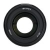 Yongnuo YN 50 mm f/1.8 DF DSM lens for Sony E