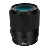 Yongnuo YN 50 mm f/1.8 DF DSM lens for Sony E