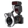 Yongnuo YN14EX II ring light for Sony