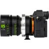 Adaptér NiSi Cine Lens Mount Athena PL-L