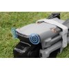 DJI AIR 3 - Kryt stabilizovaného závesu a predný chránič senzora