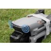 DJI AIR 3 - Kryt stabilizovaného závesu a predný chránič senzora