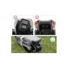 DJI AIR 3 - Kryt stabilizovaného závesu a predný chránič senzora