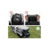 DJI AIR 3 - Kryt stabilizovaného závesu a predný chránič senzora