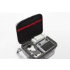 DJI MINI 4 Pro - Sivé nylonové puzdro na rameno