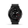 GARMIN VENU 3, Black/Slate, Leather