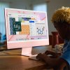 imac 24 4 5k apple m1 8 core cpu 8 core gpu 8gb 512gb pink sk galeria 4 big ies4445313