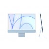 Apple iMac 24" (2021) 8CPU/8GPU 256GB - modrý