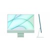 Apple iMac 24" (2021) 8CPU/8GPU 512GB - zelený