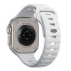 Nomad remienok Sport Strap pre Apple Watch 42/44/45/49mm - White