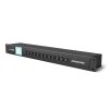 AVMATRIX 8 x 8 3G-SDI maticový prepínač (1 RU)