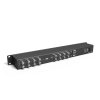 AVMATRIX 8 x 8 3G-SDI maticový prepínač (1 RU)