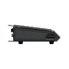 AVMATRIX HVS0401E Mikro 4-kanálový prepínač videa HDMI a DP so streamovaním a nahrávaním
